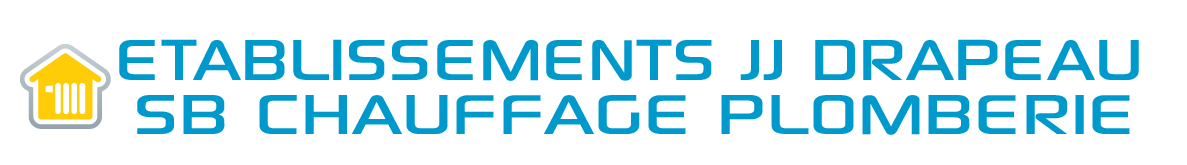 Logo SB Chauffage Plomberie, à Fontenay-le-Comte